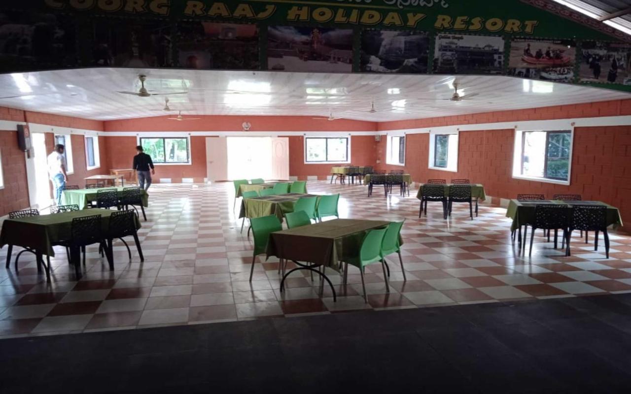Coorg Green Farm Resort Kushālnagar Extérieur photo