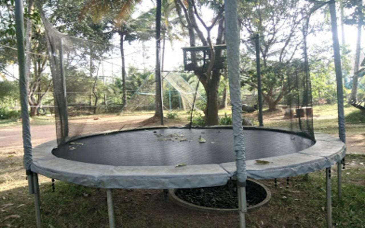 Coorg Green Farm Resort Kushālnagar Extérieur photo