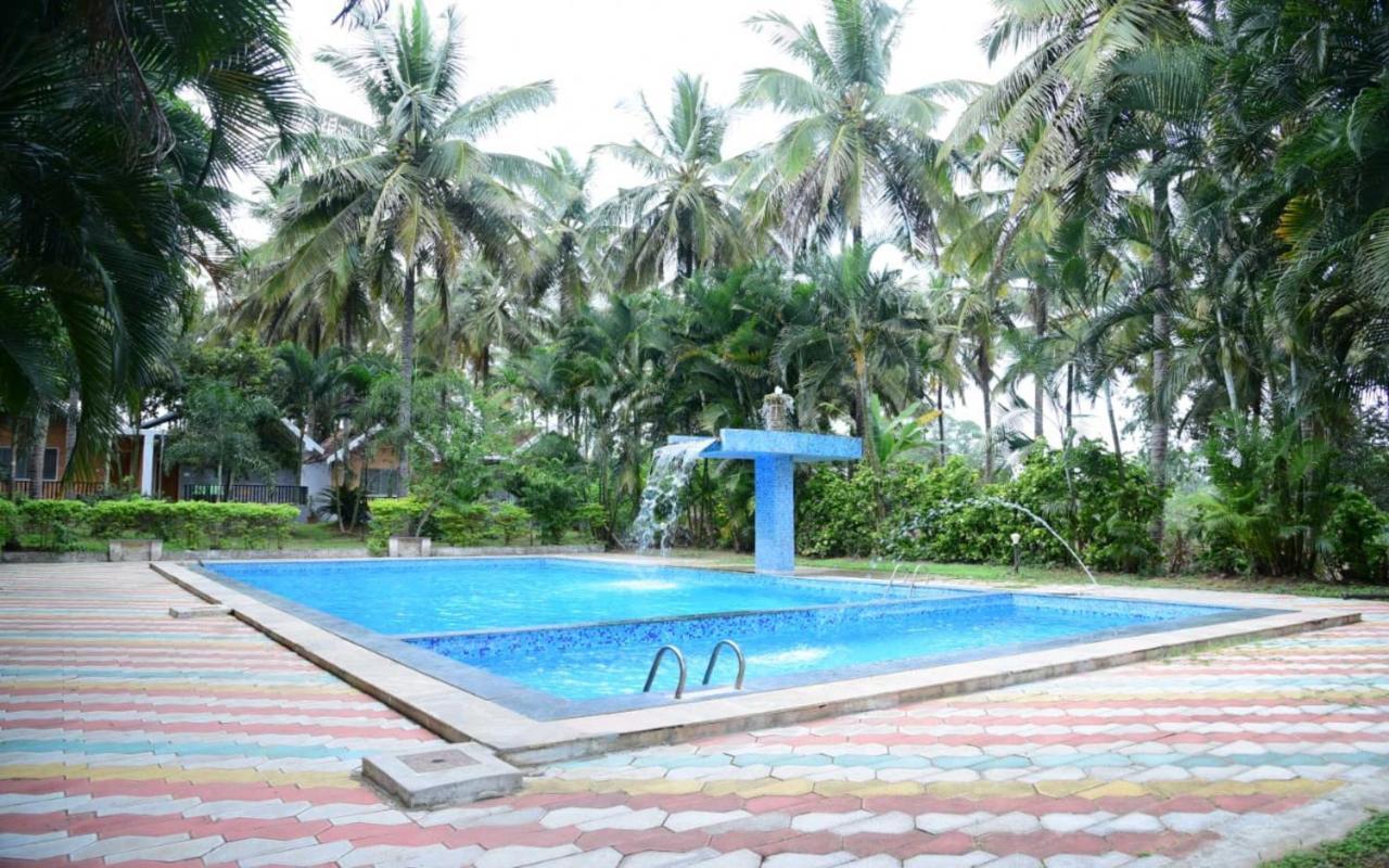 Coorg Green Farm Resort Kushālnagar Extérieur photo