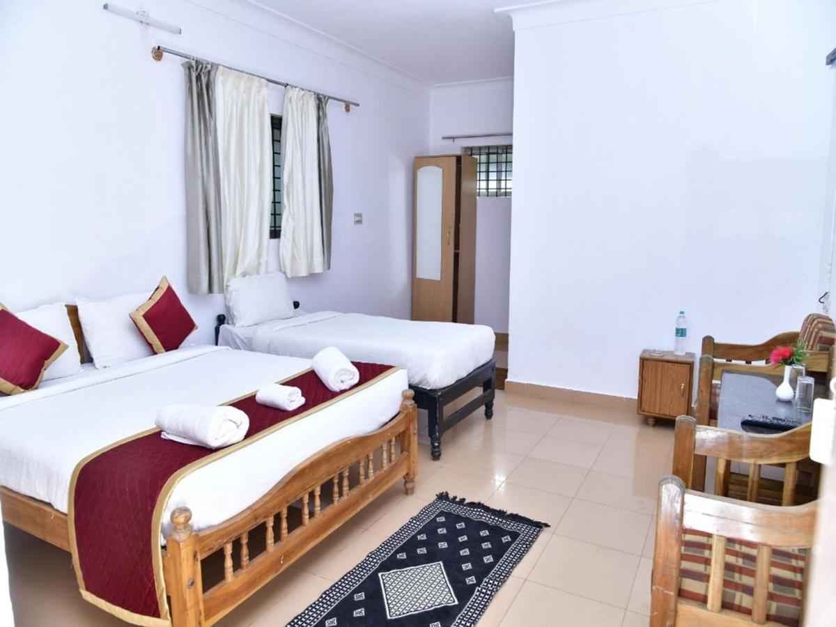 Coorg Green Farm Resort Kushālnagar Extérieur photo
